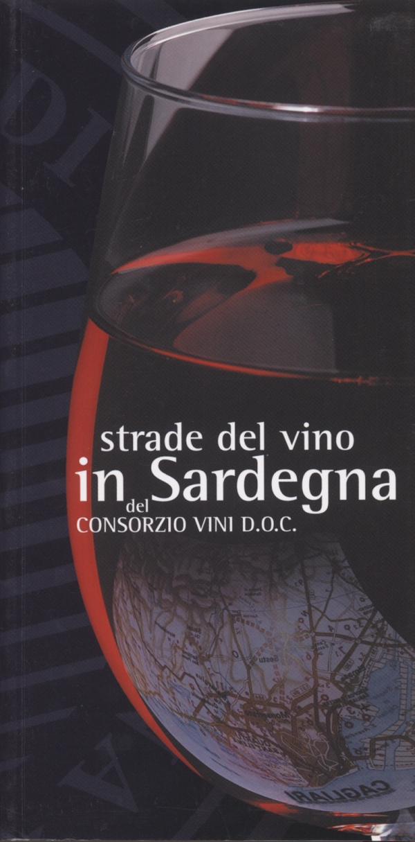 Strade del vino in Sardegna del Consorzio vini D.O.C